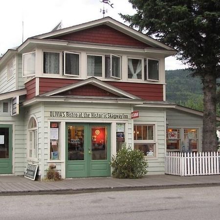 Historic Skagway Inn Exteriér fotografie